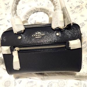 Coach Mini Rowan Crossbody